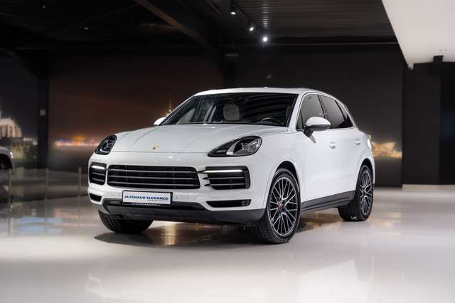 Imagine Porsche Cayenne *LIFT*PANO*14-WEGE*HIFI*PDLS*GLATTLEDER