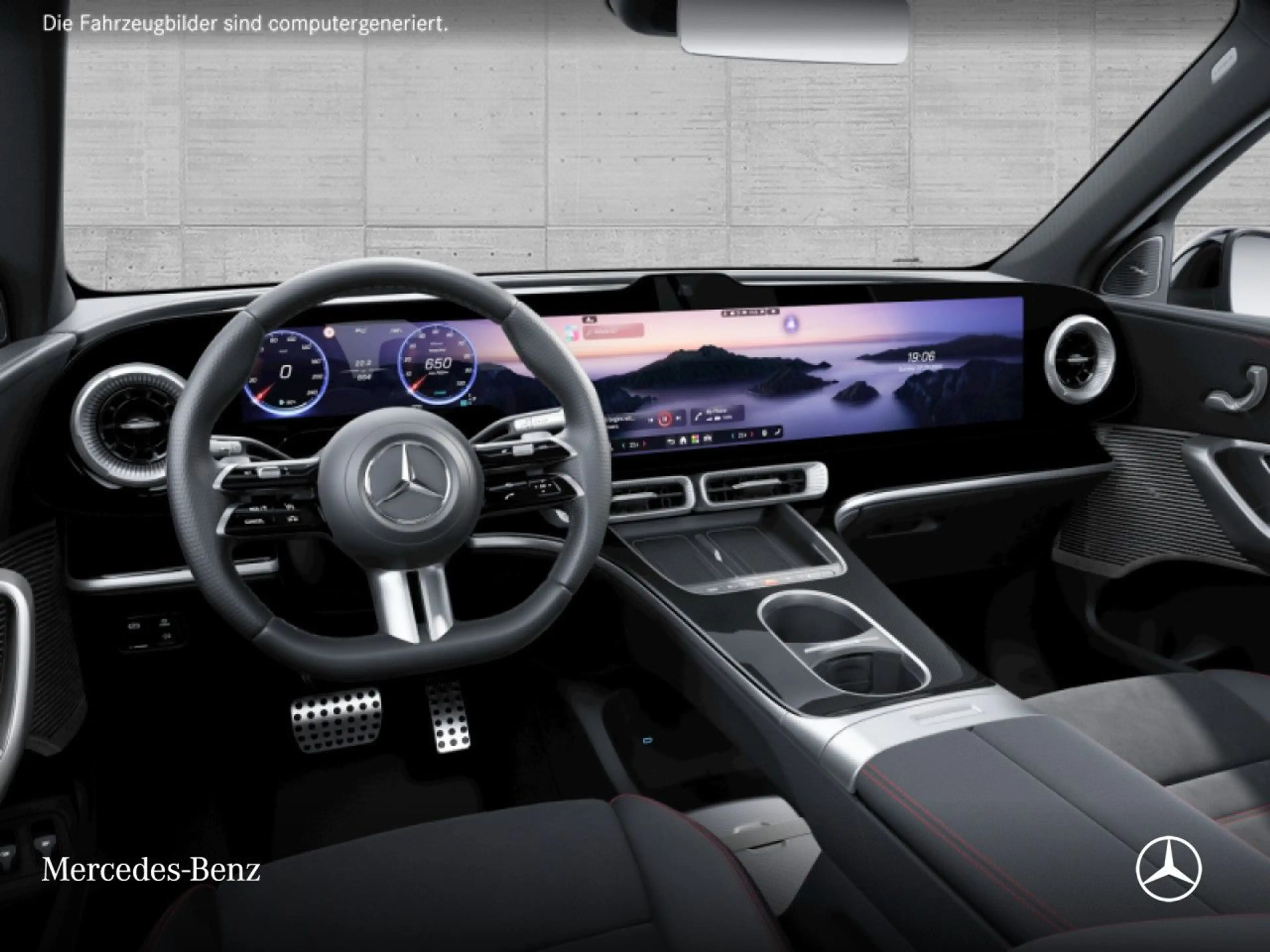 Mercedes-Benz GLC 400 4M AMG Magic Sky Burmester Distr. AHK PTS — photo 9