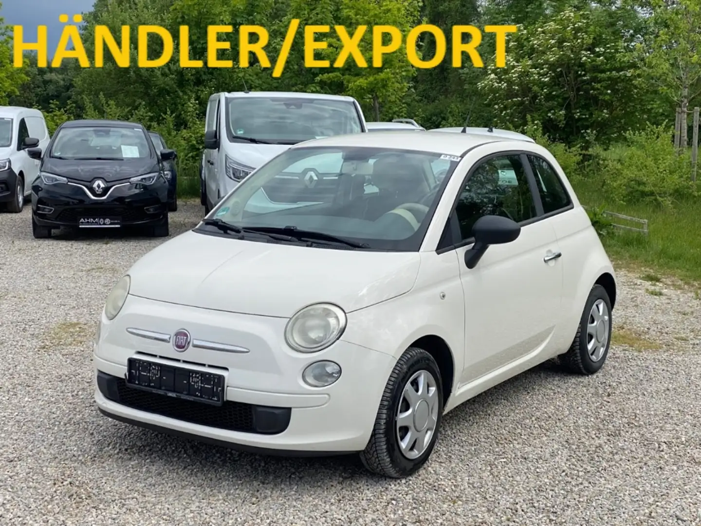 Fiat 500 Pop 1.3 Multijet 16V DPF EXPORT/HÄNDLER Weiß - 1