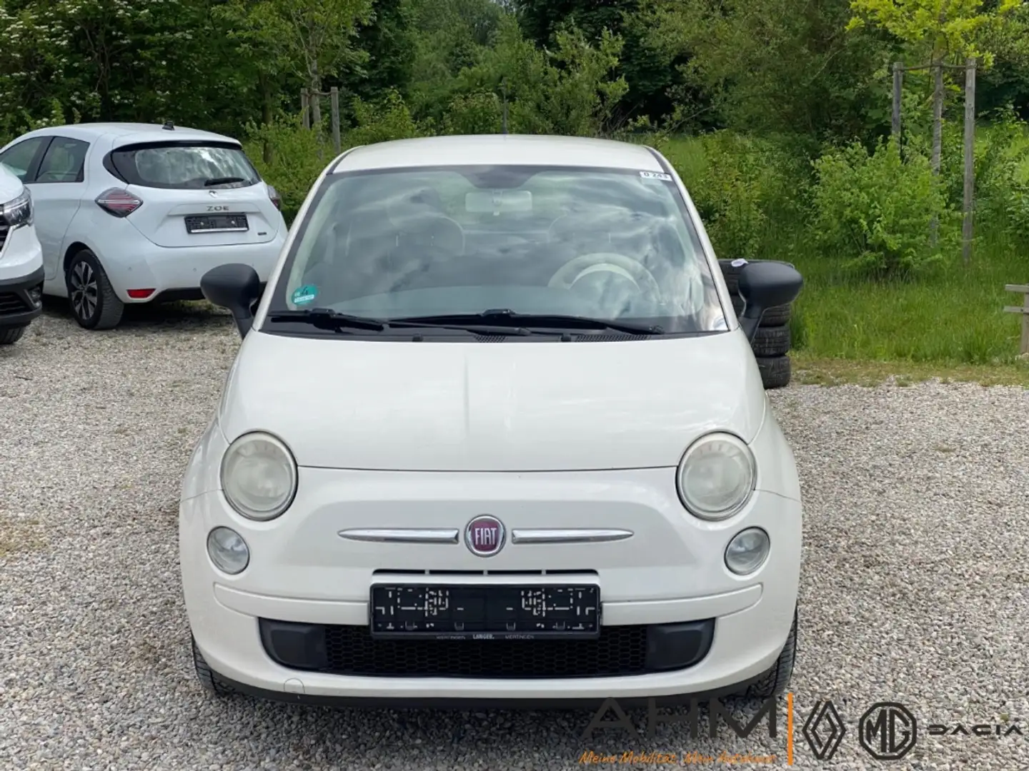 Fiat 500 Pop 1.3 Multijet 16V DPF EXPORT/HÄNDLER Weiß - 2
