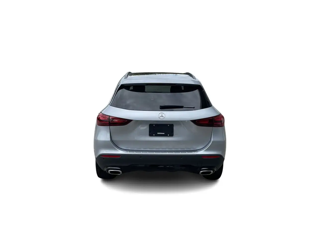 Mercedes-Benz GLA снимка Mercedes-Benz GLA