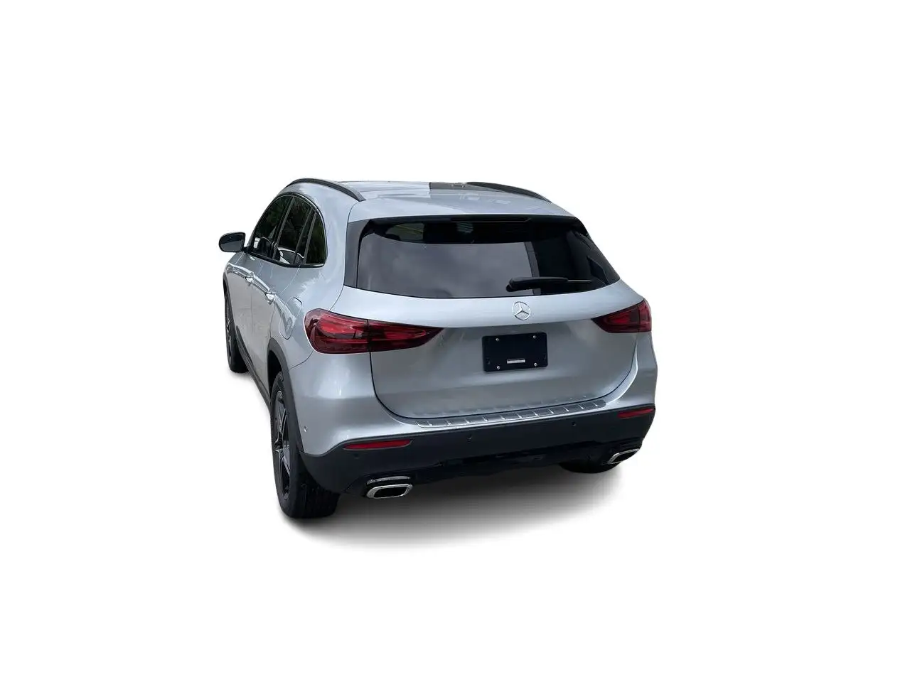 Mercedes-Benz GLA снимка Mercedes-Benz GLA