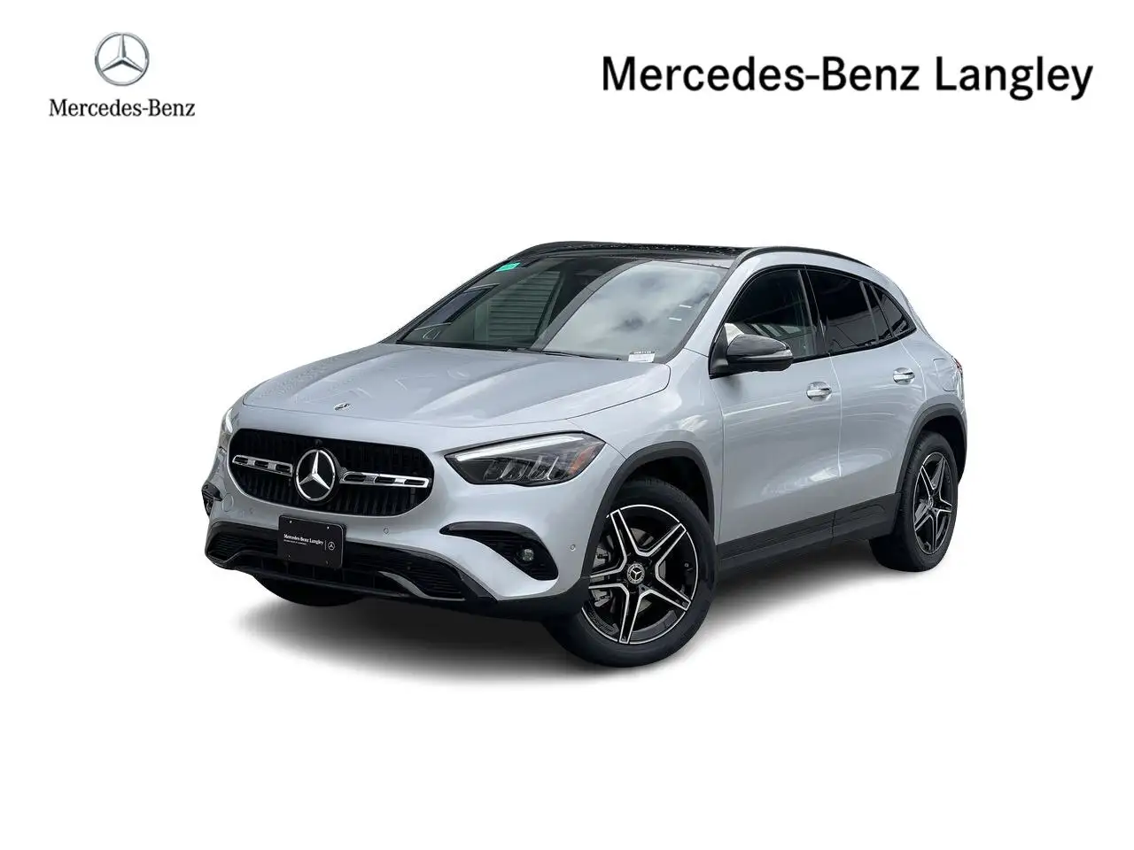 2026 Mercedes-Benz GLA