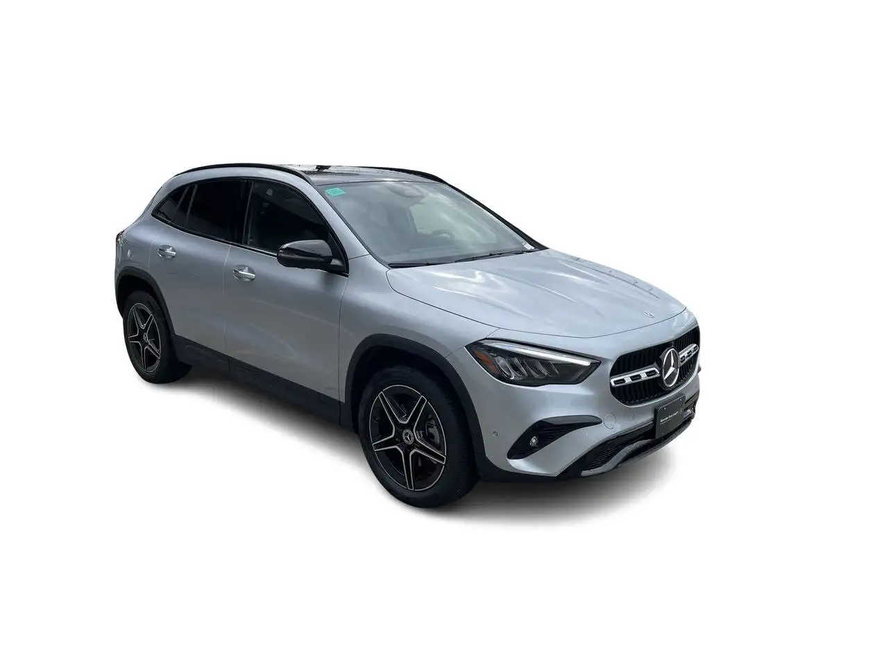 Mercedes-Benz GLA снимка Mercedes-Benz GLA