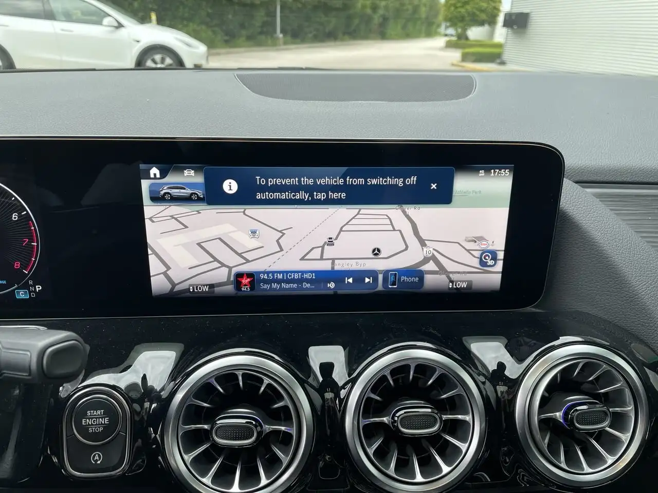Mercedes-Benz GLA снимка Mercedes-Benz GLA