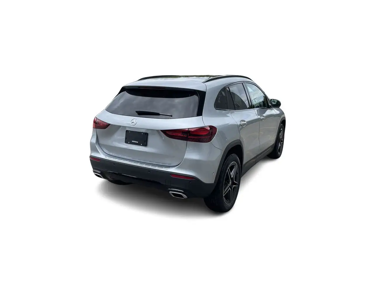 Mercedes-Benz GLA снимка Mercedes-Benz GLA
