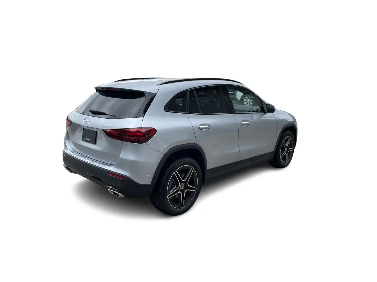 Mercedes-Benz GLA снимка Mercedes-Benz GLA