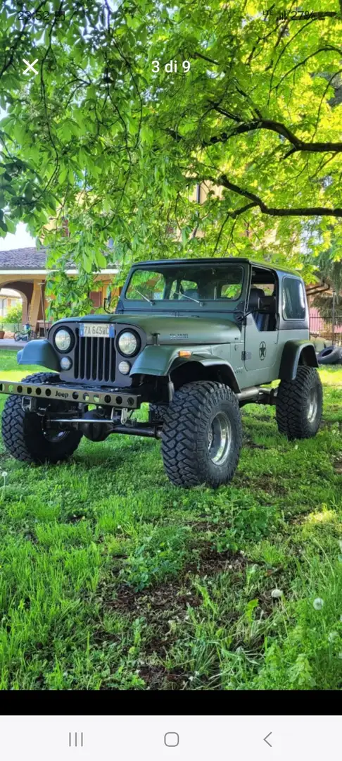 Jeep CJ-7 - 2