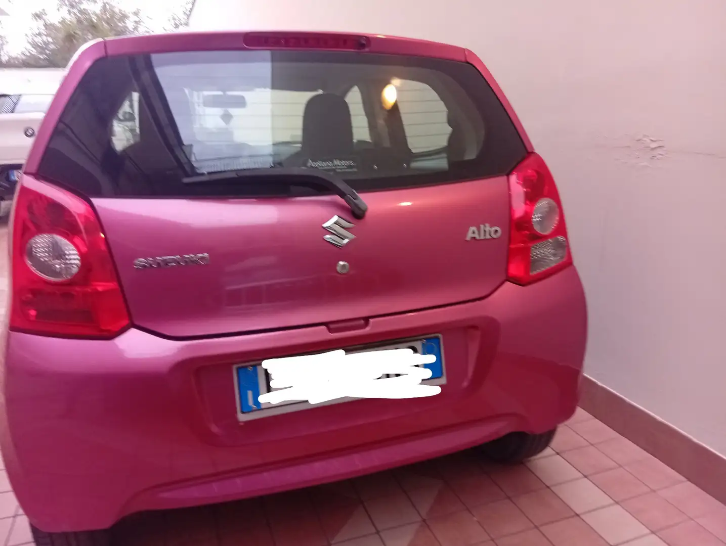Suzuki Alto 5p 1.0 GL Km Originali Unico proprietario - 2