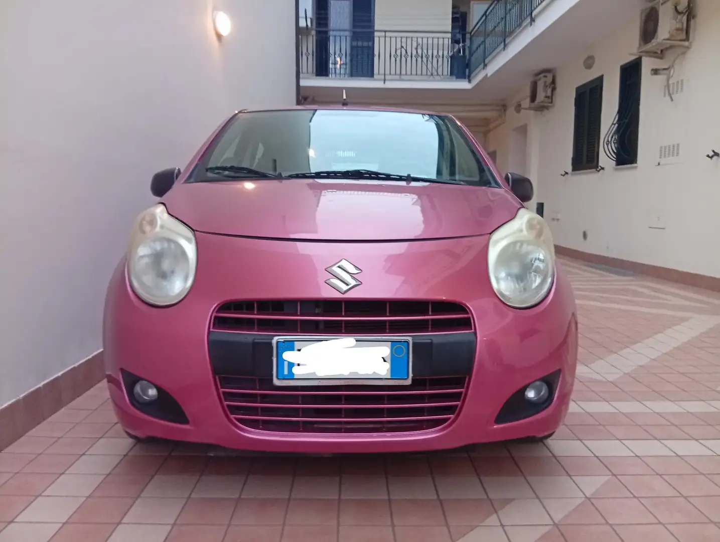 Suzuki Alto 5p 1.0 GL Km Originali Unico proprietario - 1