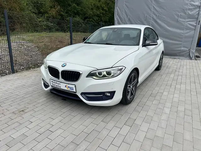 BMW 2er
