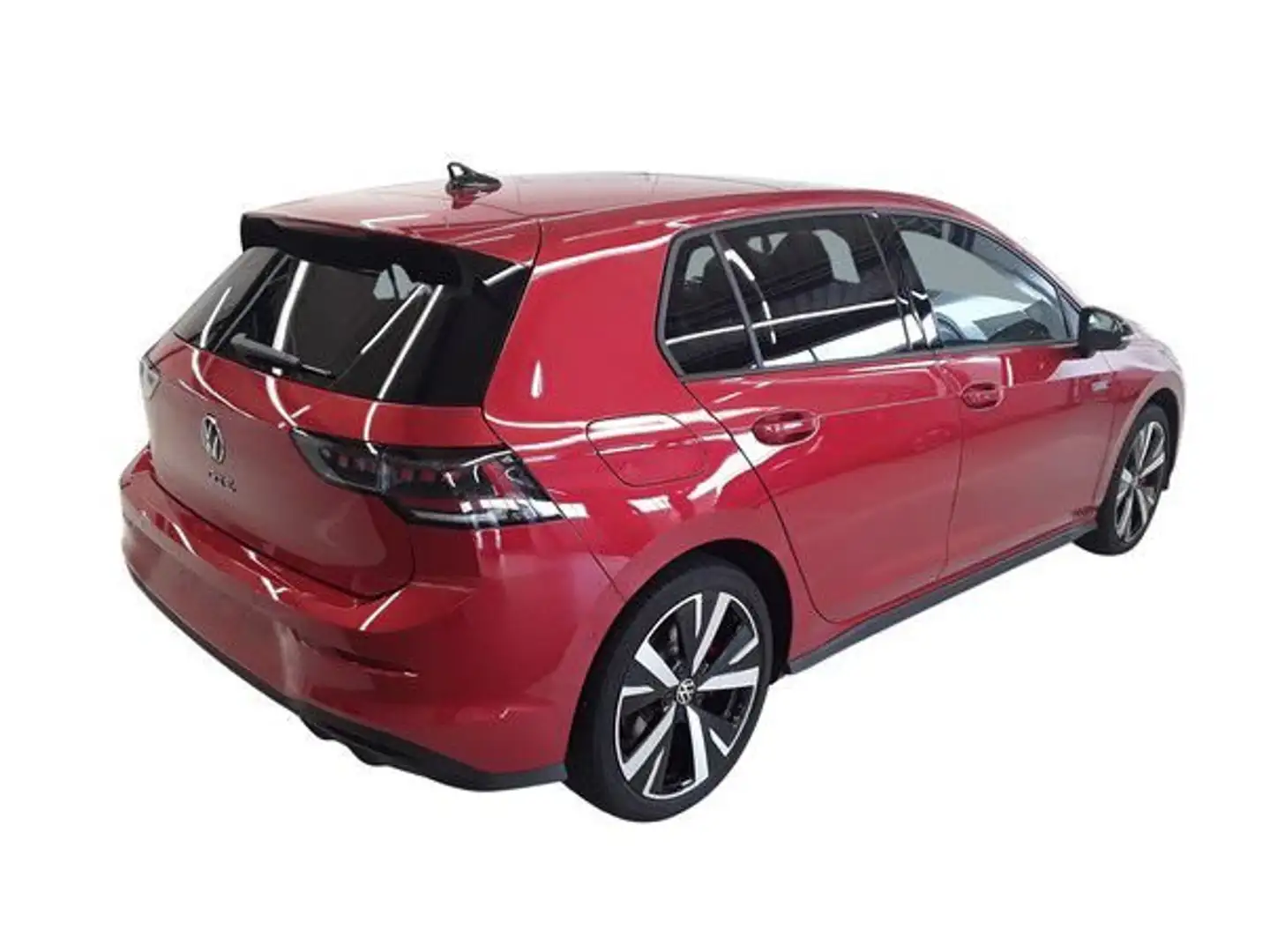 Volkswagen Golf GTE 1.5 TSI eHybrid 272 PS AHK/PANO/SHZ 60M Gar. Rot - 2
