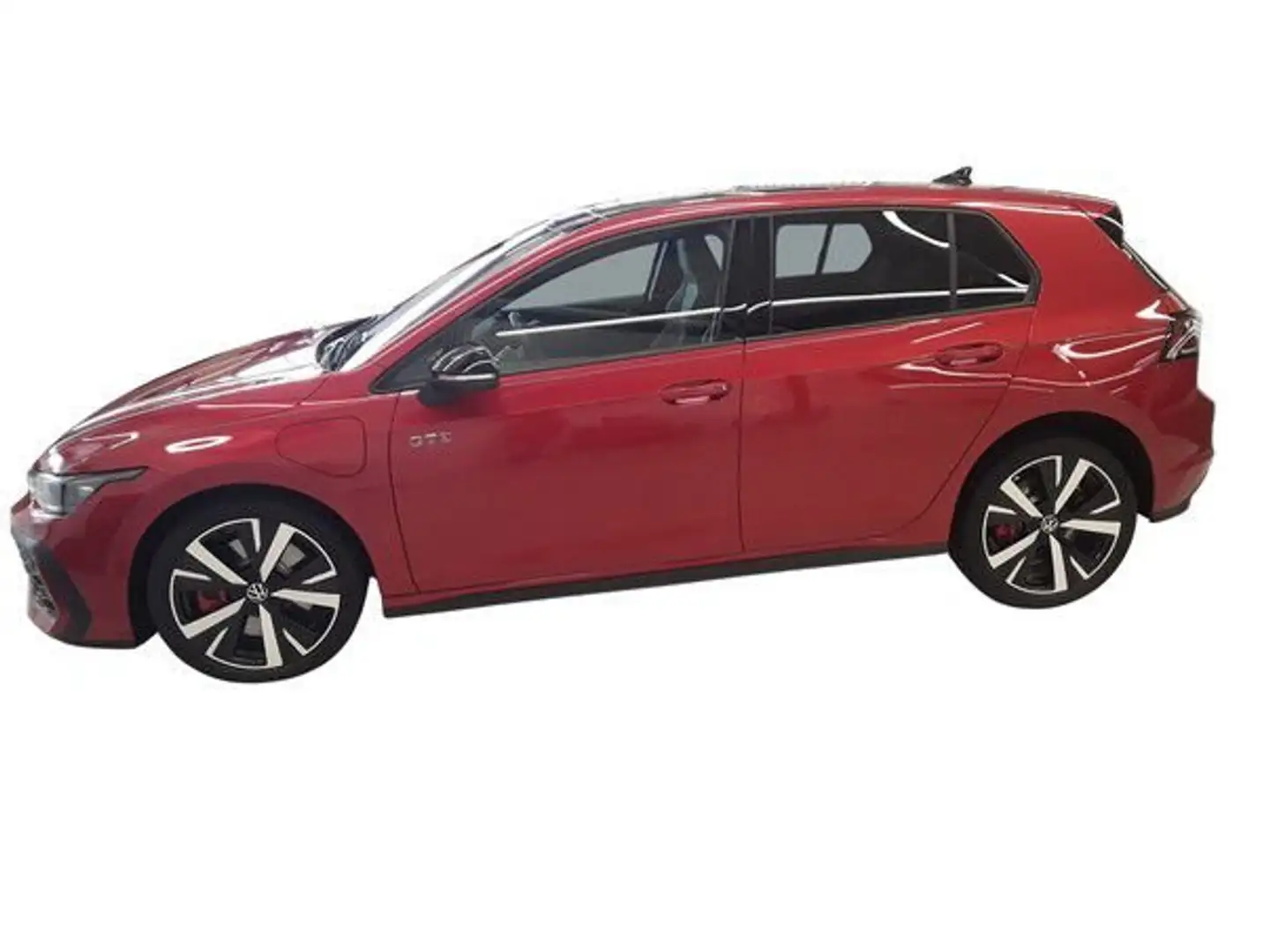 Volkswagen Golf GTE 1.5 TSI eHybrid 272 PS AHK/PANO/SHZ 60M Gar. Rot - 1