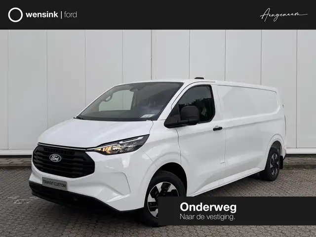 Ford Transit Custom 320 2.5 PHEV L2H1 Trend | Trekhaak | LED-laadruimt