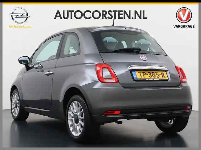 Fiat 500 view 2