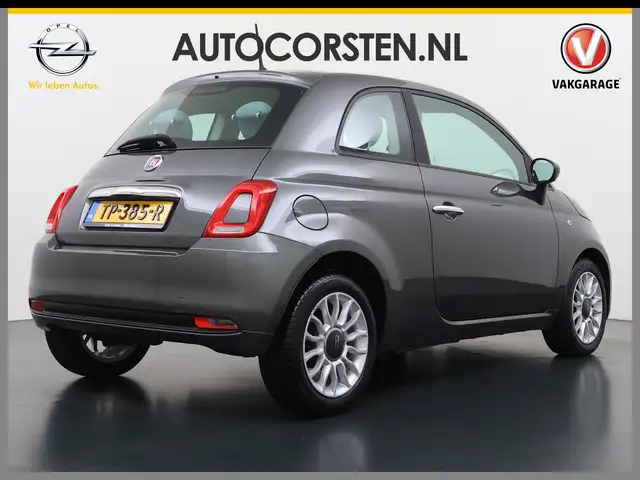 Fiat 500 view 5