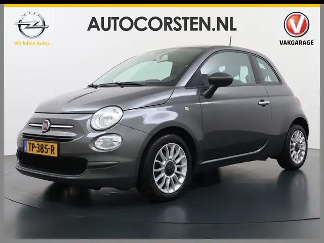 2018 Fiat 500 in Grey for sale