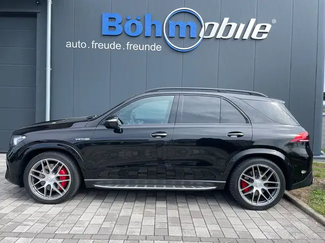 Mercedes-Benz GLE 63 AMG