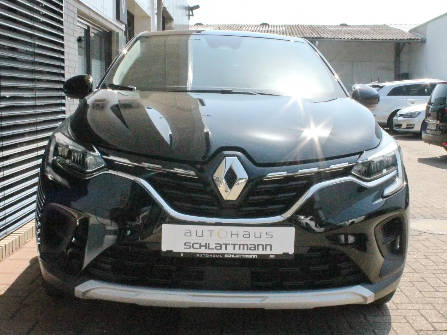Renault Captur Experience TCe 90, 1Hand, Klima, Navi,Garantie Negro - 2