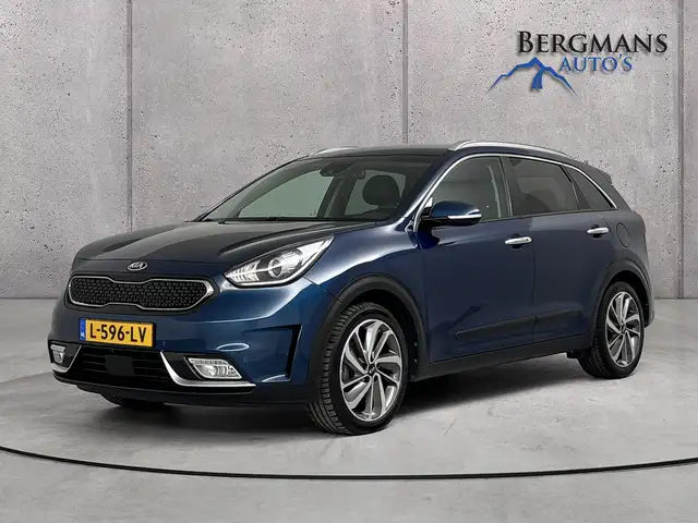 Kia Niro 1.6 Hybrid DynamicPlusLine // DEALERONDERHOUDEN //