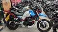 Moto Guzzi V 85 TT Bleu - thumbnail 1
