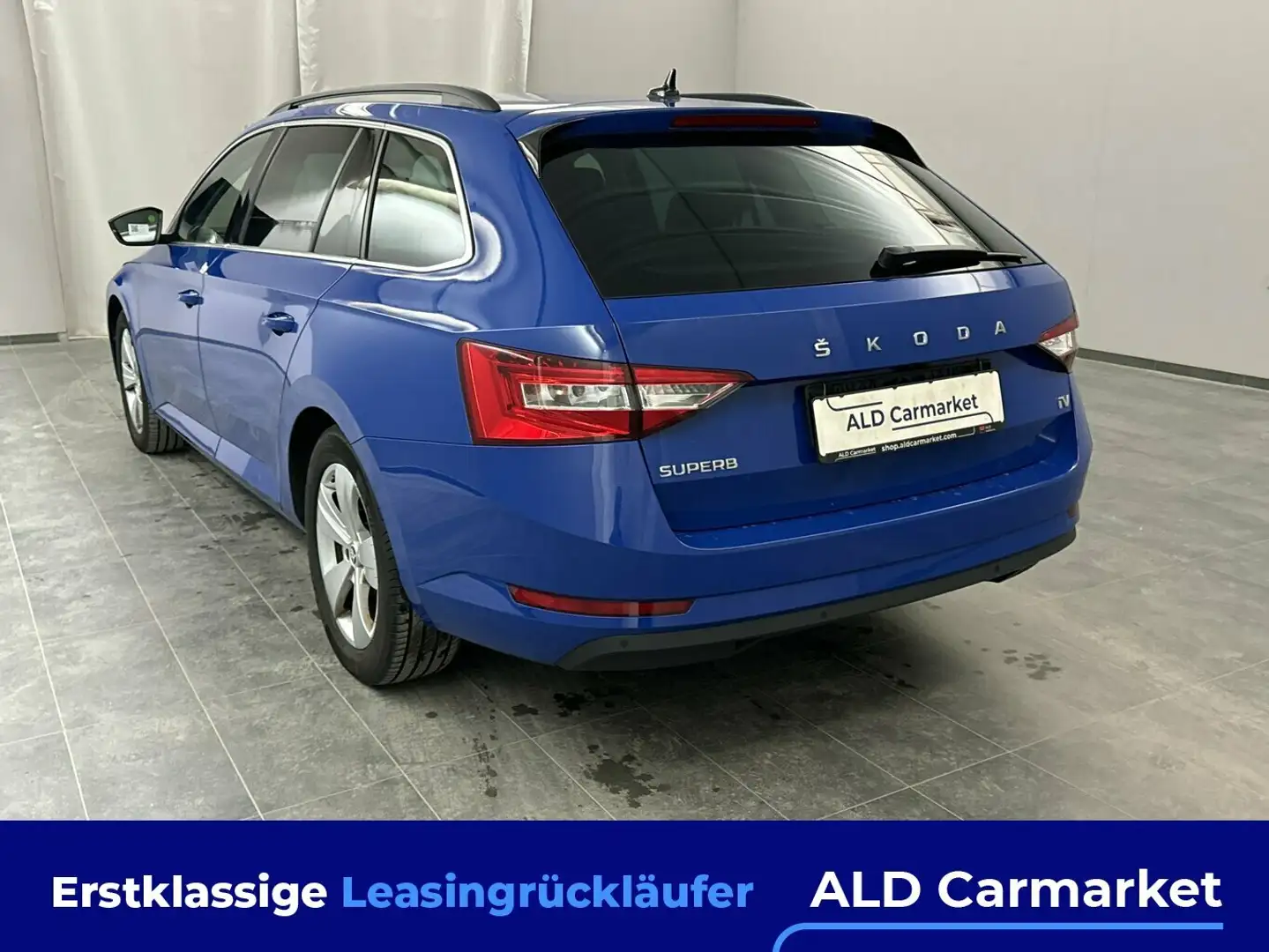 Skoda Superb Combi 1.4 TSI iV DSG Ambition Kombi, 5-türig, Auto - 2