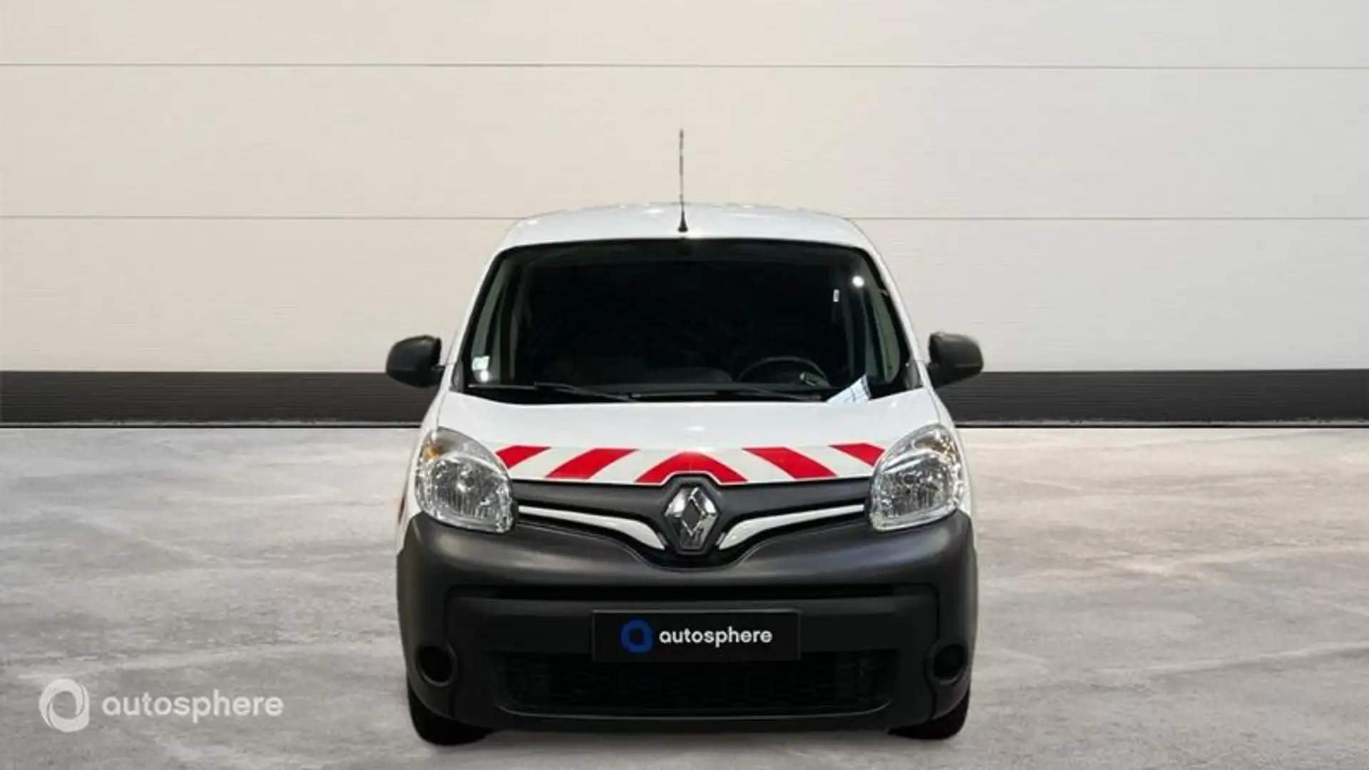 Renault Express Maxi 1.5 dCi 90ch energy Grand Volume Extra R-Link - 2
