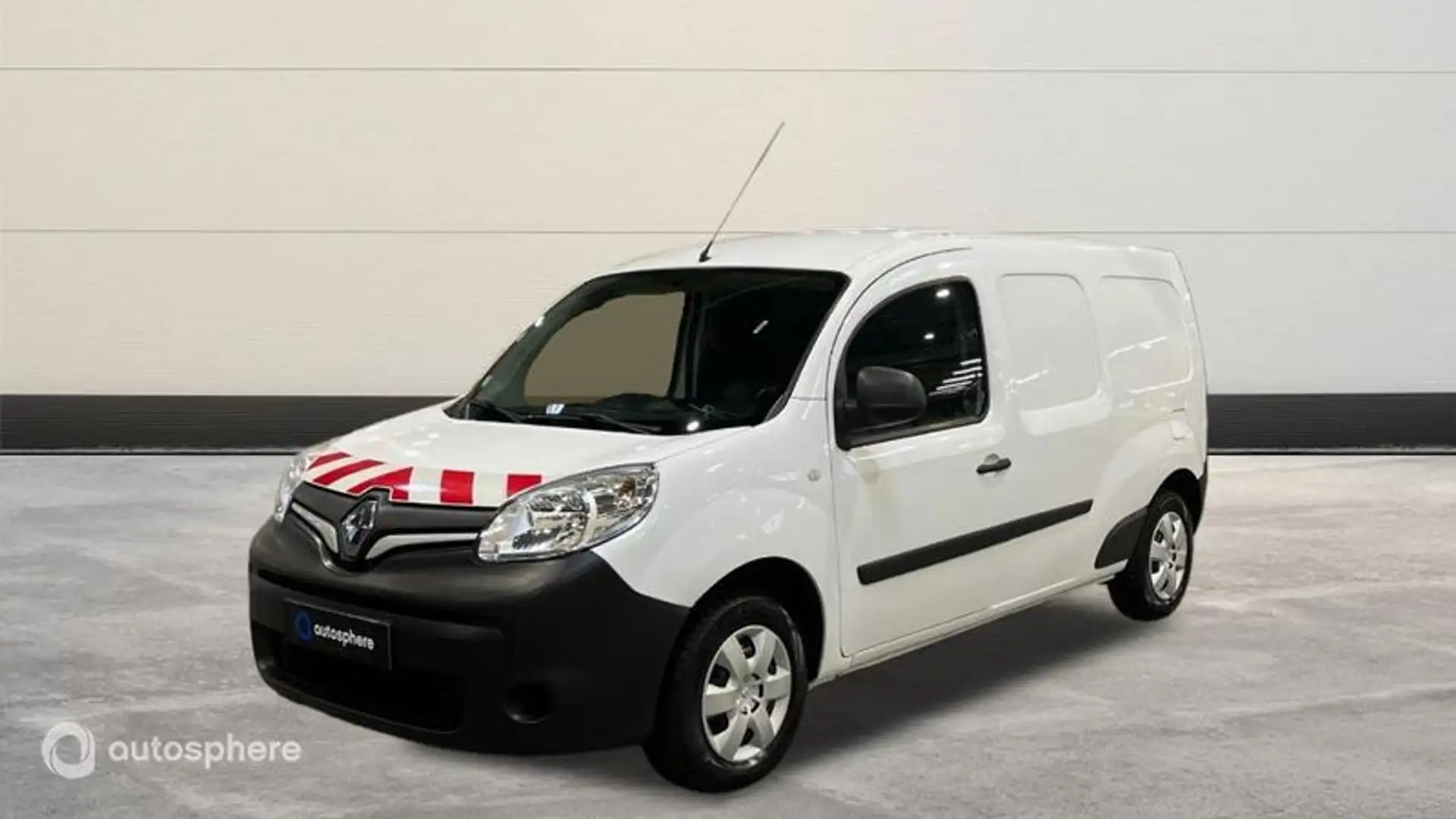 Renault Express Maxi 1.5 dCi 90ch energy Grand Volume Extra R-Link - 1