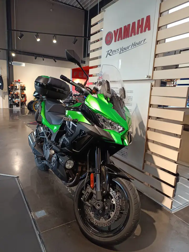 Kawasaki Versys 1000