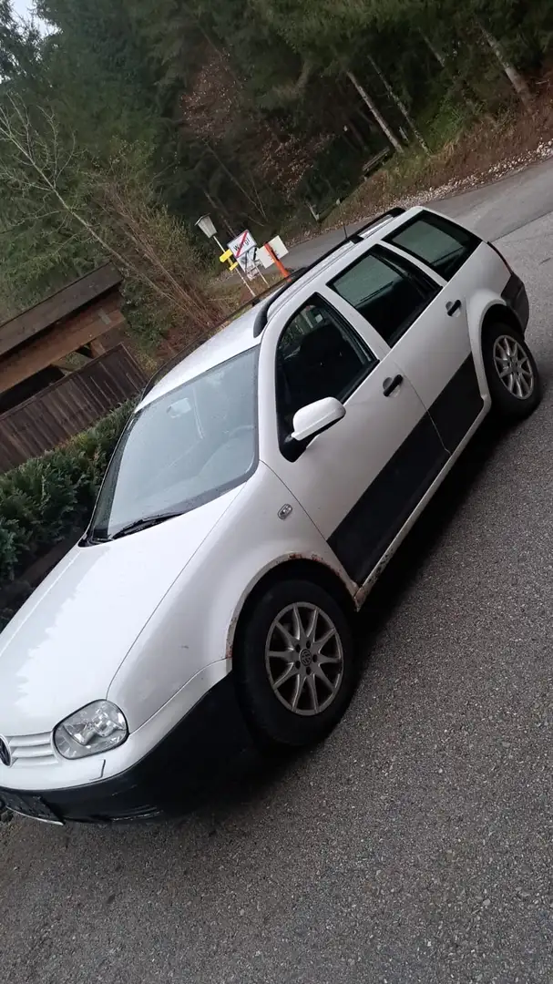 Volkswagen Golf Variant Highline TDI PD - 1