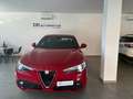 Alfa Romeo Stelvio Stelvio 2.2 t Super Business Q4 190cv auto Rouge - thumbnail 1