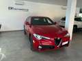 Alfa Romeo Stelvio Stelvio 2.2 t Super Business Q4 190cv auto Rouge - thumbnail 3