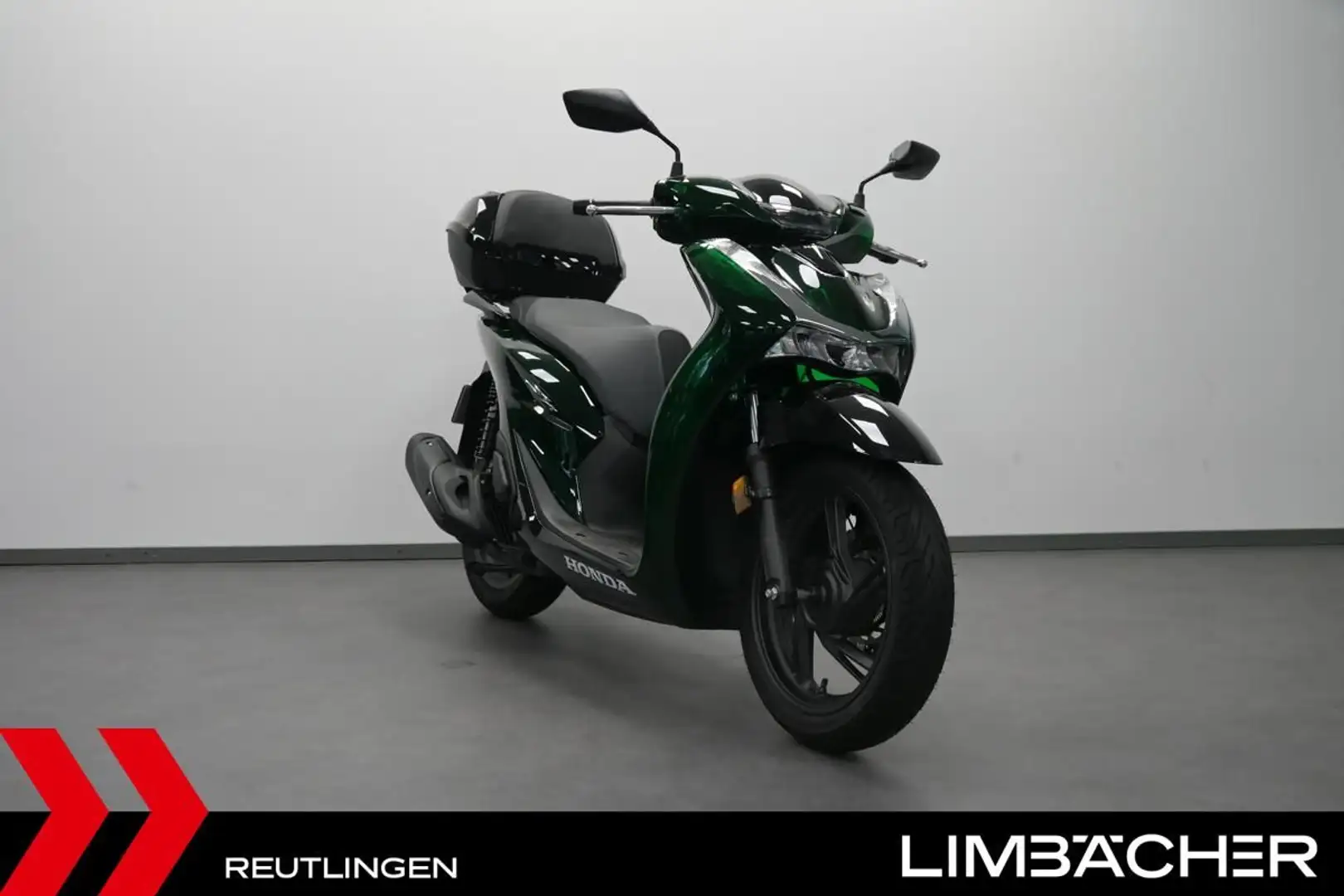 Honda SH 125i Finanzierung möglich! - 1