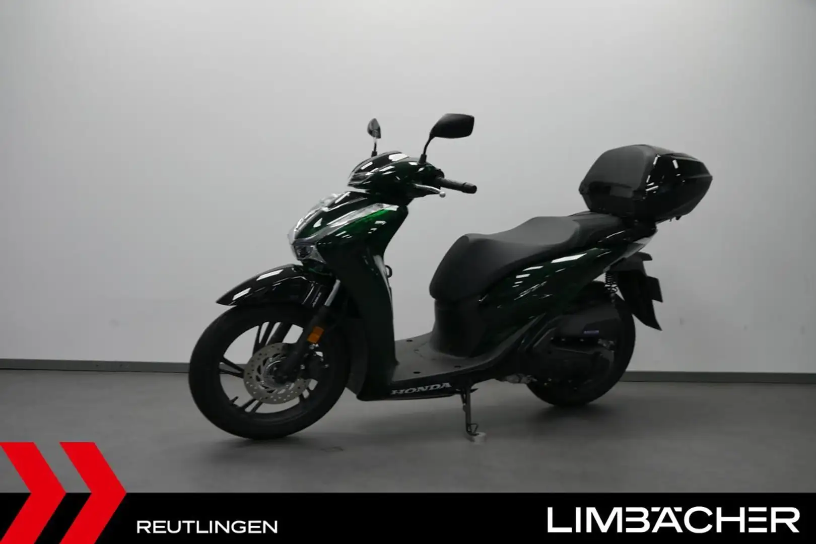 Honda SH 125i Finanzierung möglich! - 2