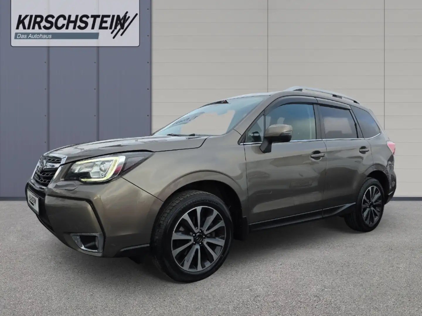 Subaru Forester Comfort 2.0i AHK WR Standheizung Kamera Braun - 2