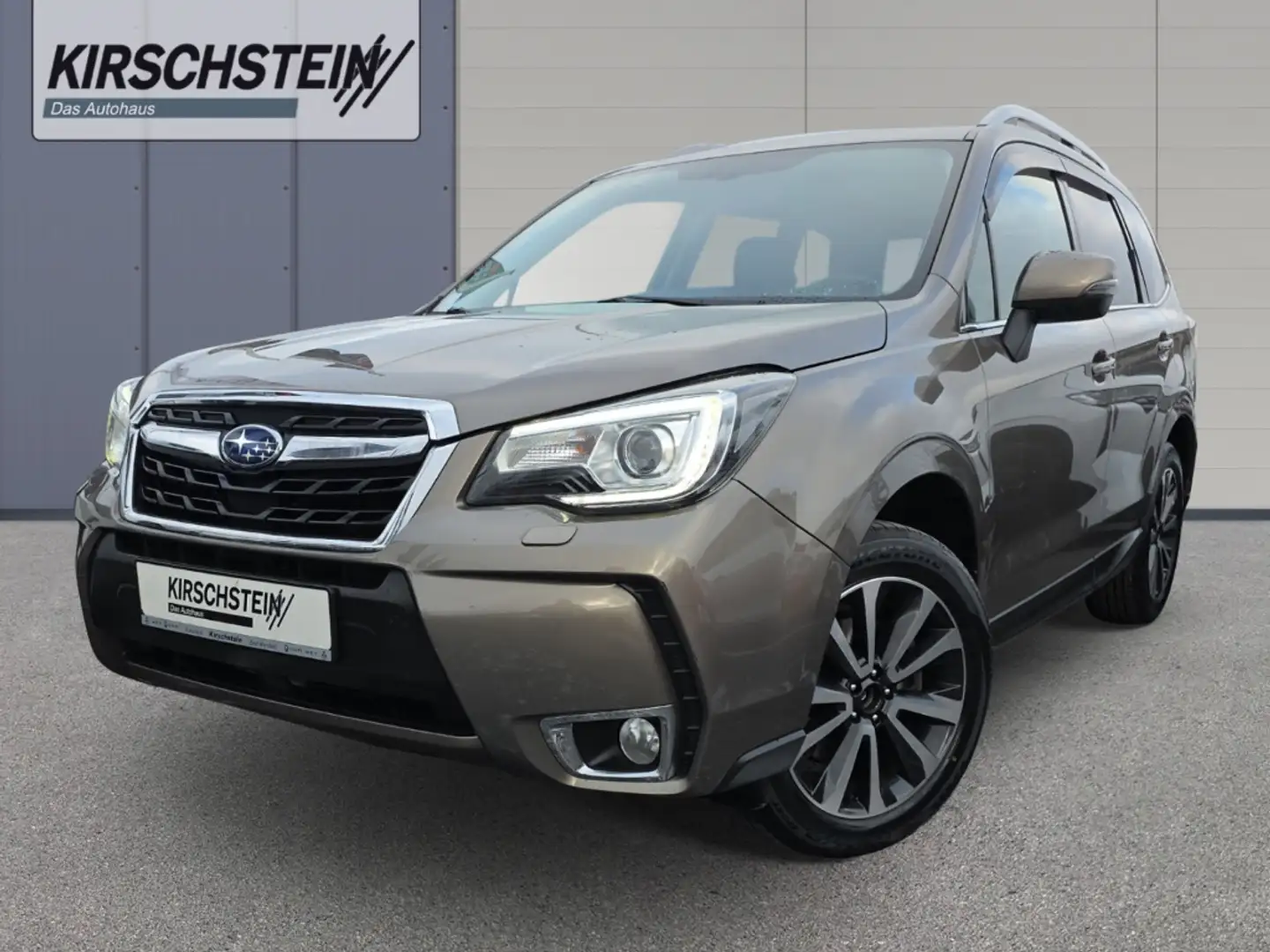 Subaru Forester Comfort 2.0i AHK WR Standheizung Kamera Braun - 1