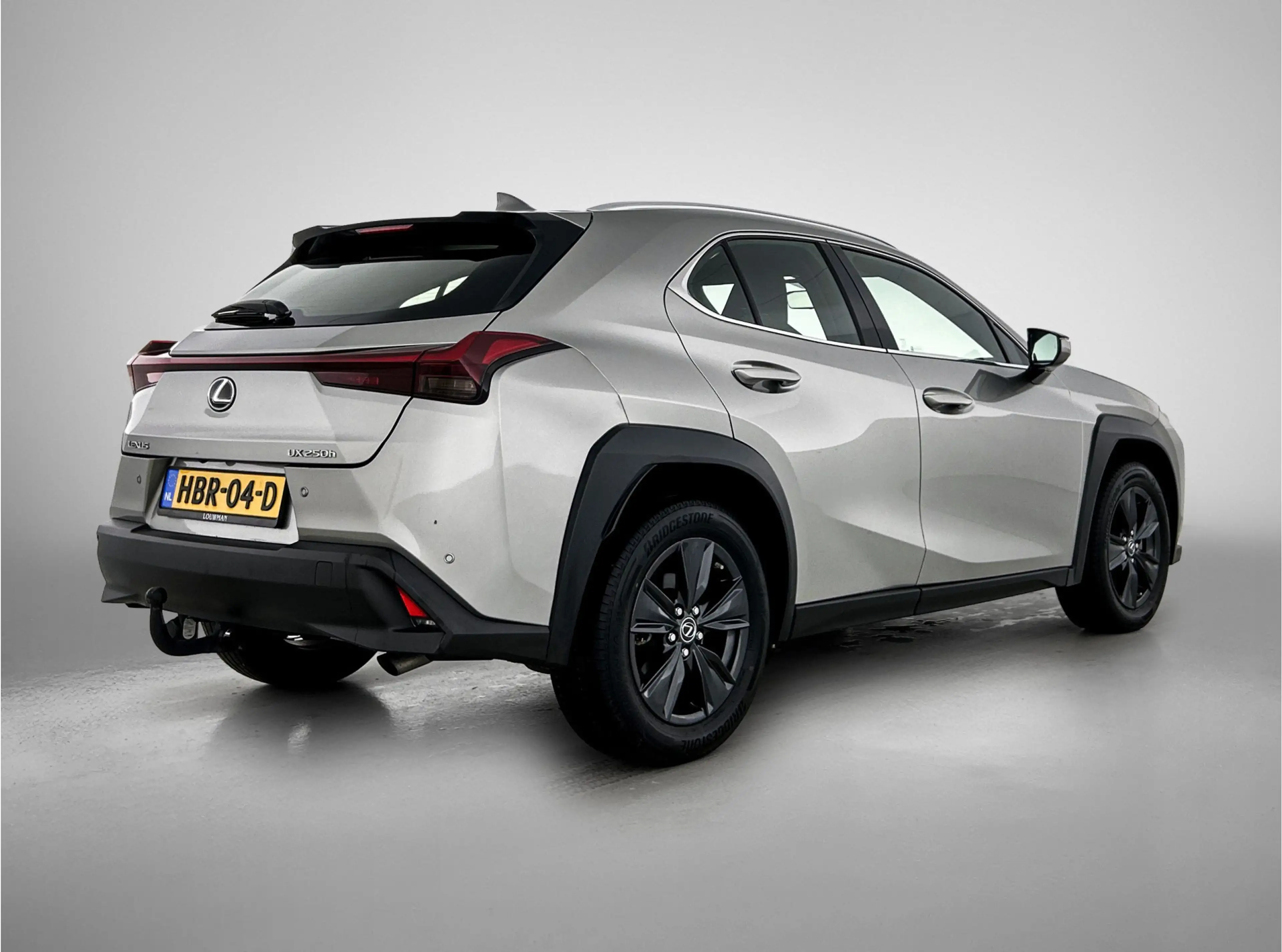 Lexus UX 250h Luxury Line | Trekhaak | PDC | BLS | Apple CarPlay — photo 2