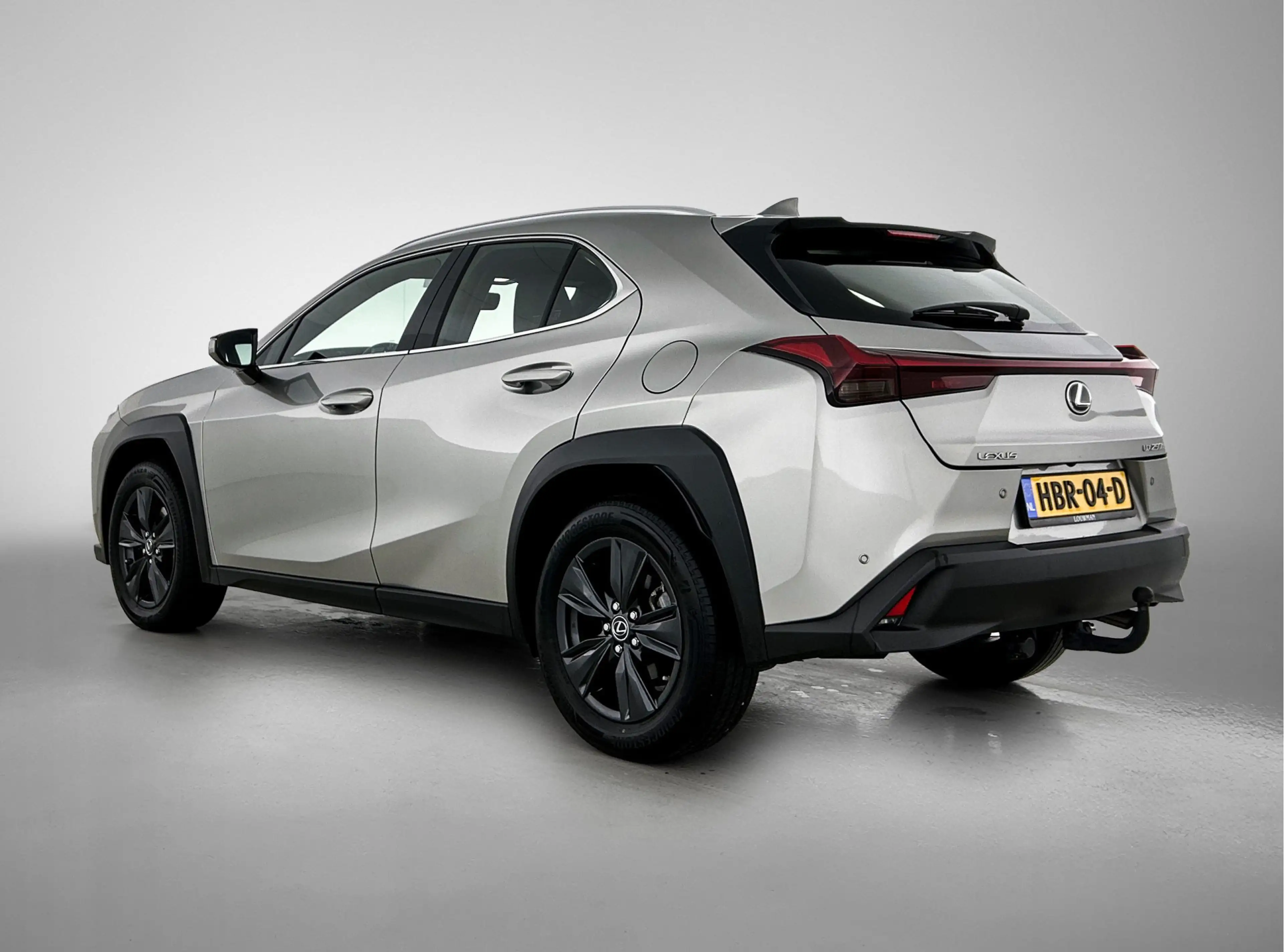 Lexus UX 250h Luxury Line | Trekhaak | PDC | BLS | Apple CarPlay — photo 14