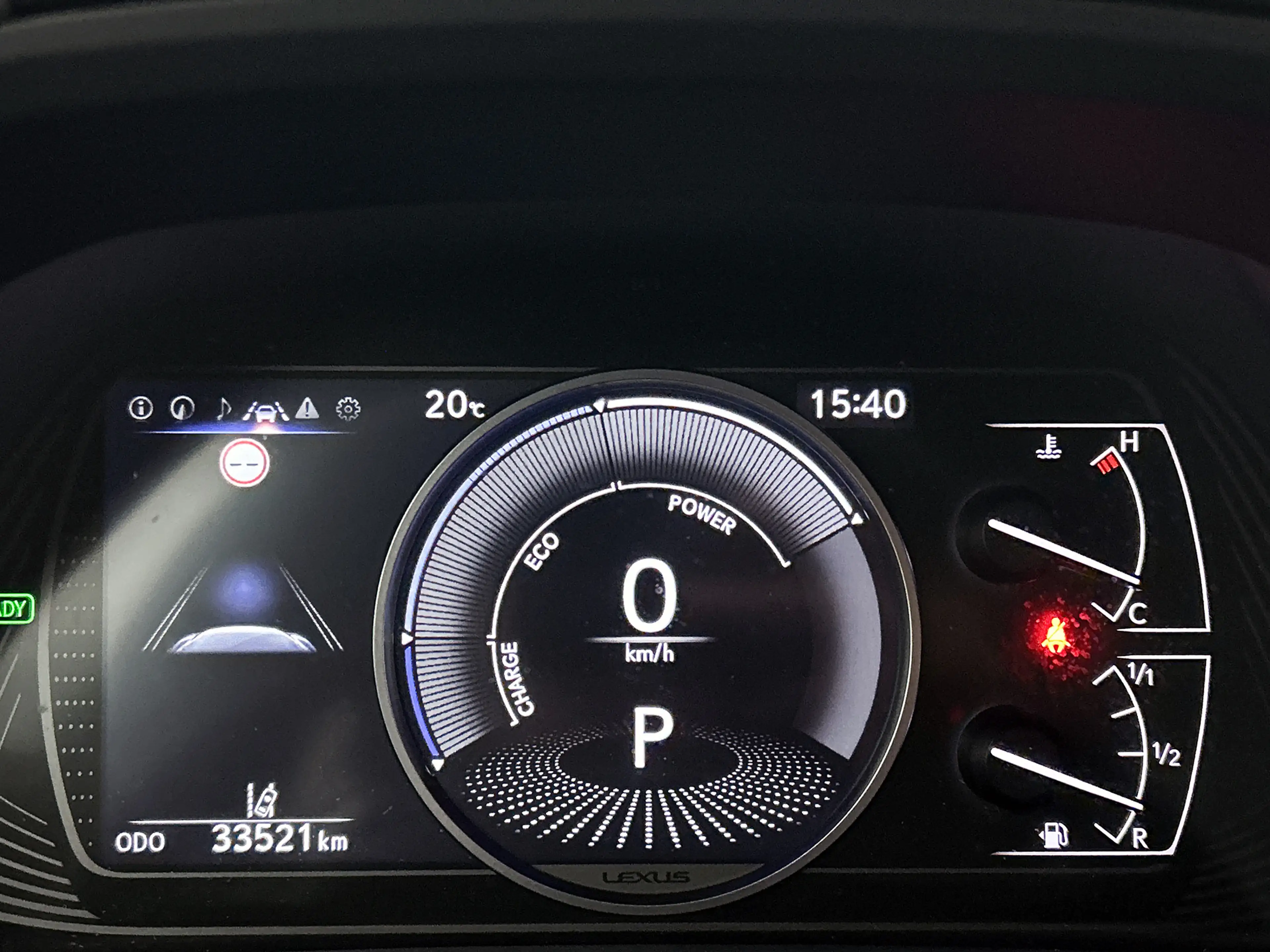Lexus UX 250h Luxury Line | Trekhaak | PDC | BLS | Apple CarPlay — photo 5