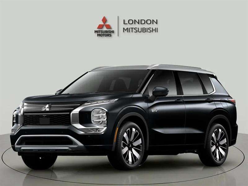 2026 Mitsubishi Outlander PHEV