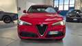 Alfa Romeo Stelvio Stelvio 2.2 Q4 190cv-20"-CAR PLAY-KAMERA-CRUISE AD Rojo - thumbnail 26