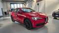 Alfa Romeo Stelvio Stelvio 2.2 Q4 190cv-20"-CAR PLAY-KAMERA-CRUISE AD Rojo - thumbnail 1