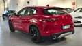 Alfa Romeo Stelvio Stelvio 2.2 Q4 190cv-20"-CAR PLAY-KAMERA-CRUISE AD Rojo - thumbnail 3