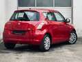 Suzuki Swift *Keyless*5-Trg.*SHZ*TEMPO*1.HAND*TÜV NEU Rojo - thumbnail 3