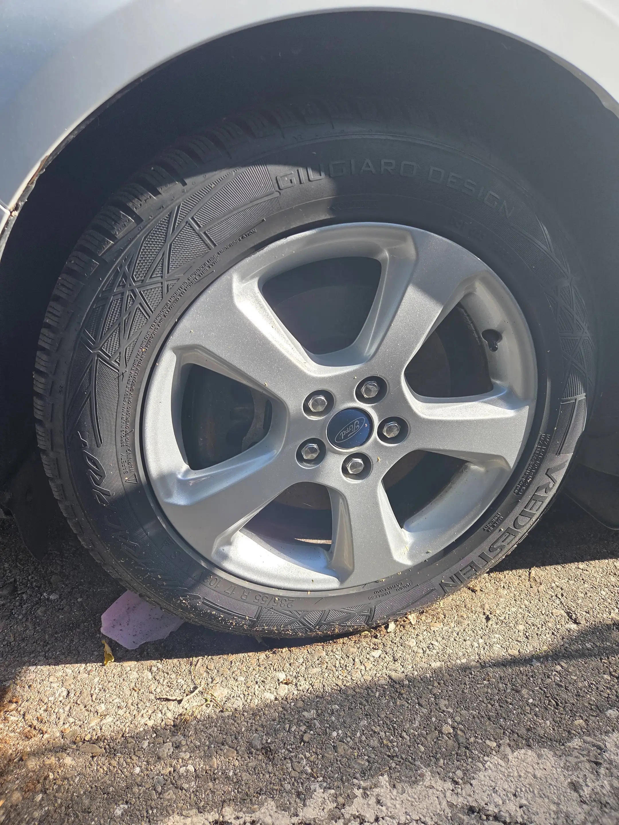 Ford Galaxy Titanium — photo 4