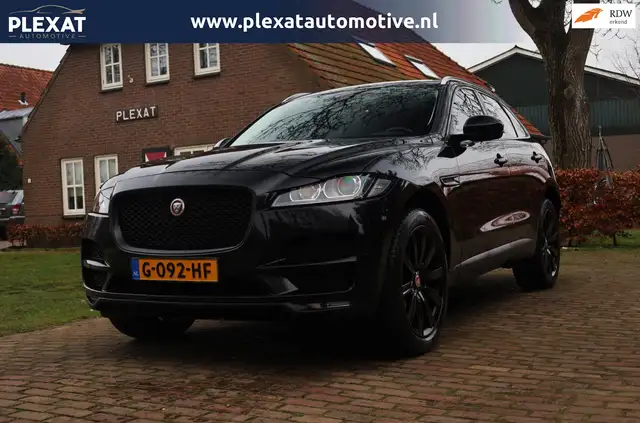 Jaguar F-Pace 2.0t AWD Premium Edition Aut. | Panorama | Alcanta