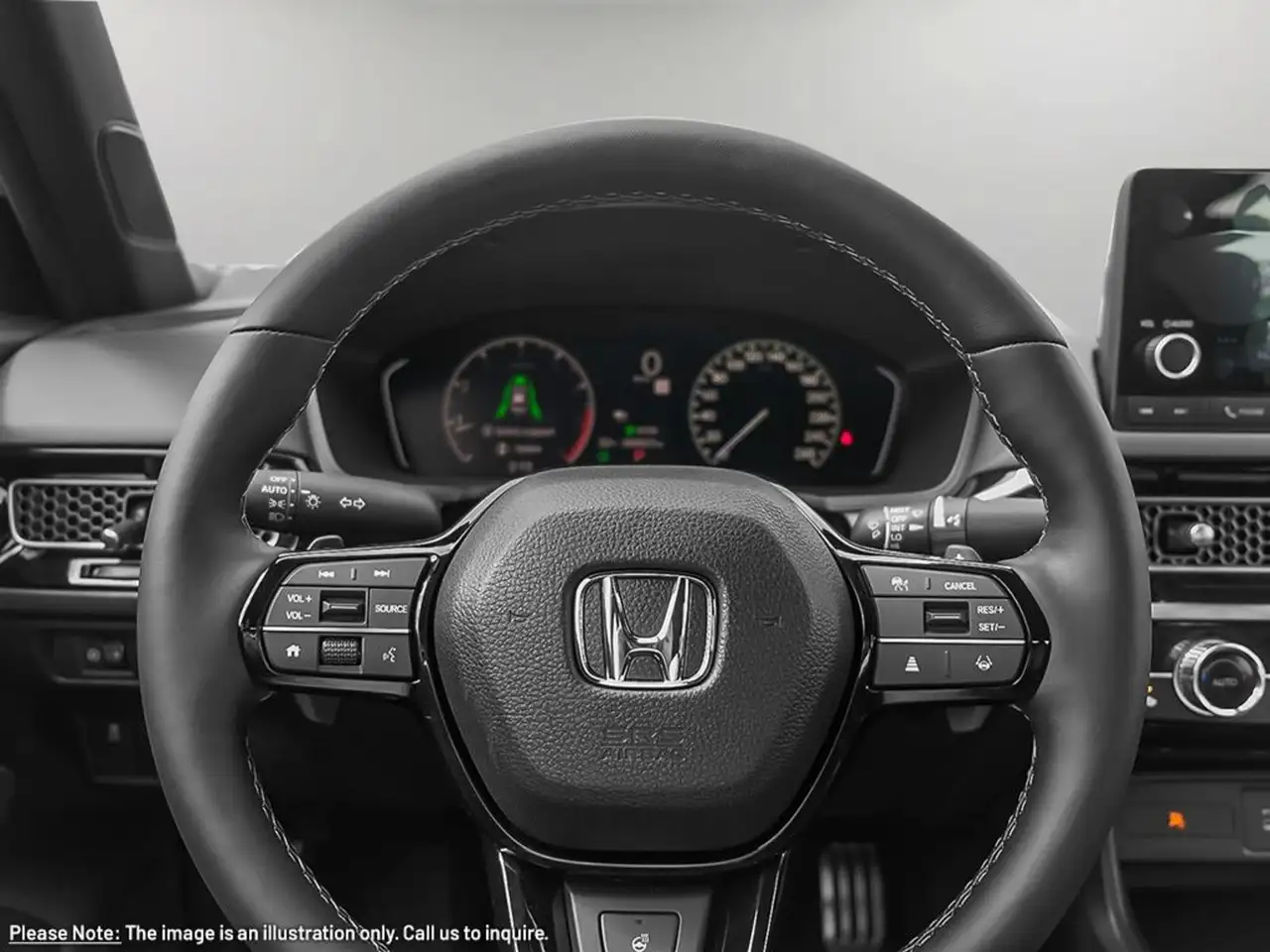 Honda Civic fotografie Honda Civic