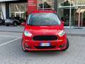 Ford Tourneo Courier 1.0 ecob. 100cv titanium E5 30704 Rouge - thumbnail 2