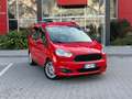 Ford Tourneo Courier 1.0 ecob. 100cv titanium E5 30704 Rouge - thumbnail 1