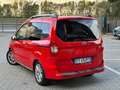 Ford Tourneo Courier 1.0 ecob. 100cv titanium E5 30704 Rouge - thumbnail 4